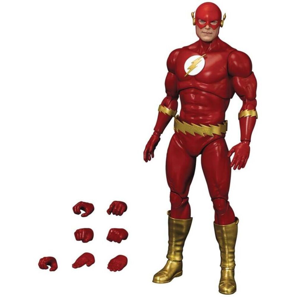 Beast Kingdom - Dynamic 8ction Heroes - DC Comic - The Flash  COLLECTIBLES